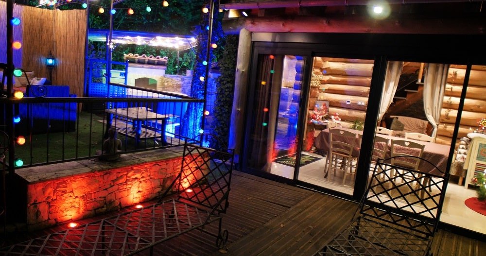 Cabane de Rêve - Love’nSpa - weekend en amoureux, love rooms avec spa ou jacuzzi privatif18 de Cabane de Rêve
