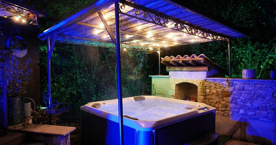 Cabane de Rêve - Love’nSpa - weekend en amoureux, love rooms avec spa ou jacuzzi privatif