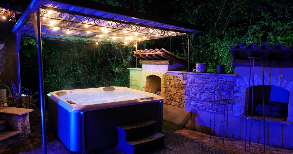 Cabane de Rêve - Love’nSpa - weekend en amoureux, love rooms avec spa ou jacuzzi privatif9 de Cabane de Rêve
