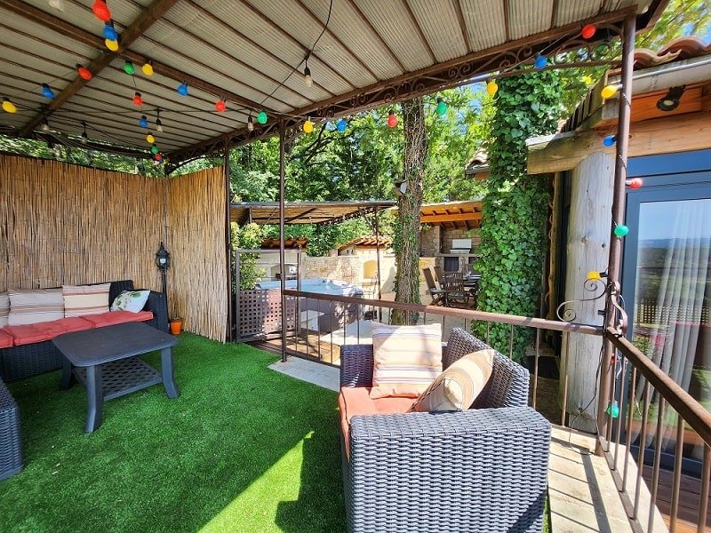 Cabane de Rêve - Love’nSpa - weekend en amoureux, love rooms avec spa ou jacuzzi privatif21 de Cabane de Rêve
