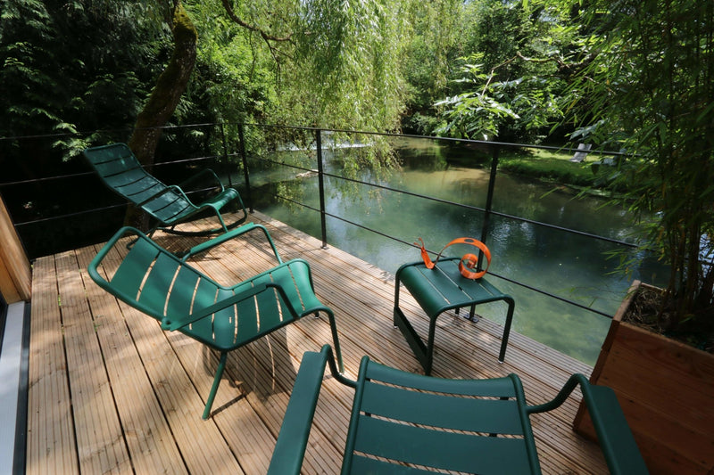 Le Pont de La Roche - La Cabane - Love’nSpa - weekend en amoureux, love rooms avec spa ou jacuzzi privatif3 de Le Pont de La Roche - La Cabane
