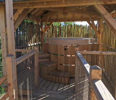 Cabane Rivage - Love’nSpa