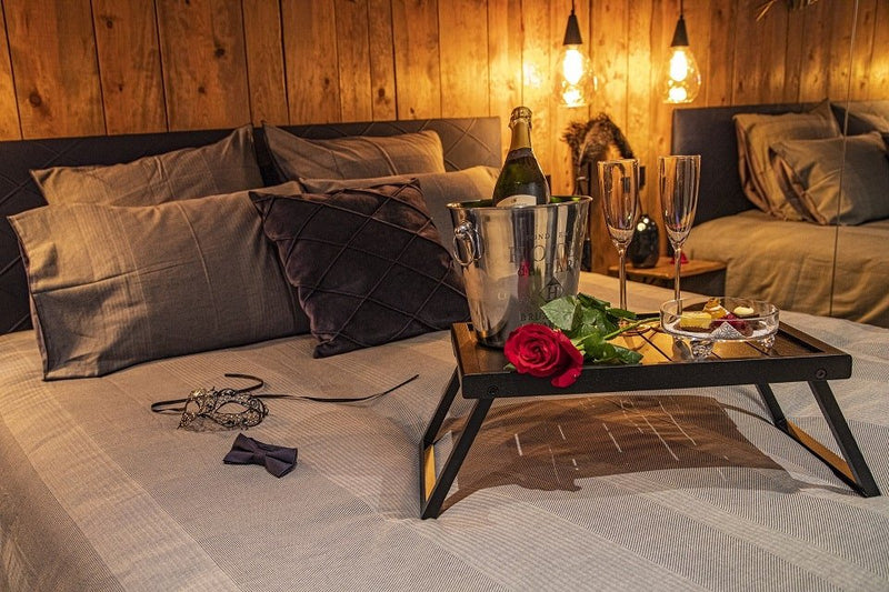 Calinsia - Love’nSpa - weekend en amoureux, love rooms avec spa ou jacuzzi privatif4 de Calinsia
