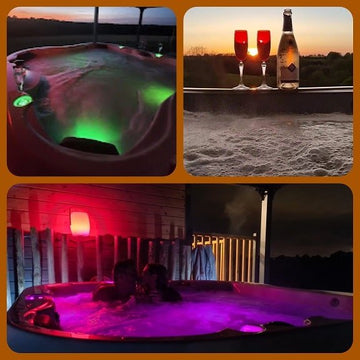 Cath & Sens - Love’nSpa - weekend en amoureux, love rooms avec spa ou jacuzzi privatif