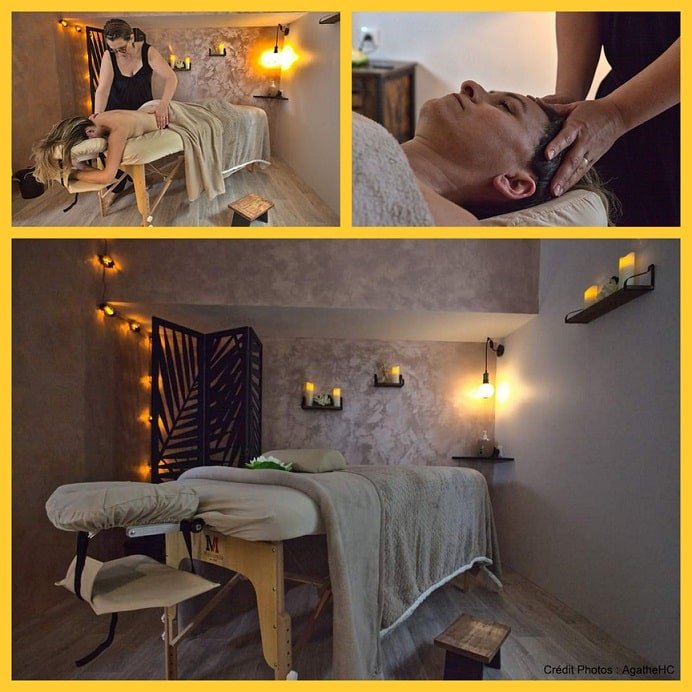 Cath & Sens - Love’nSpa - weekend en amoureux, love rooms avec spa ou jacuzzi privatif10 de La Roulotte Kamadéva by Cath & Sens
