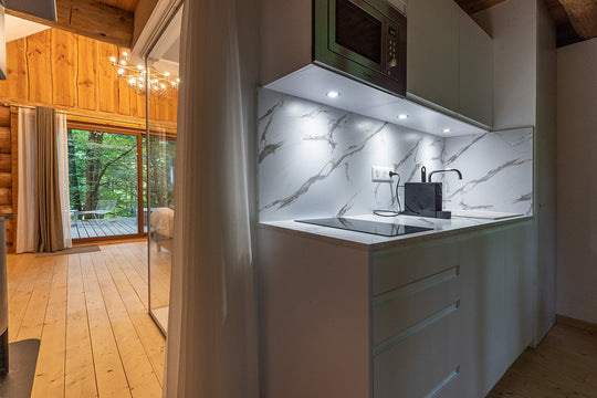 Le Moulin de la Jarousse - Chalet Suite et Spa - Love’nSpa - weekend en amoureux, love rooms avec spa ou jacuzzi privatif