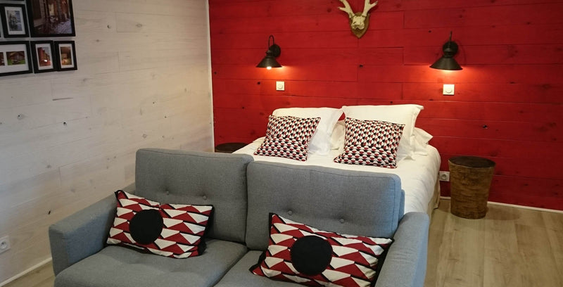 Chambre Fjord Spa A l&