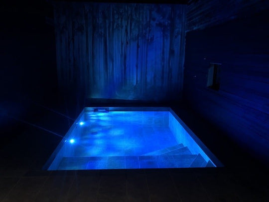 Chambre Tesoro - Love’nSpa - weekend en amoureux, love rooms avec spa ou jacuzzi privatif