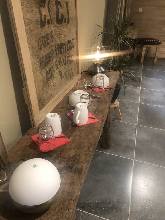 Chambre Tesoro - Love’nSpa - weekend en amoureux, love rooms avec spa ou jacuzzi privatif6 de Chambre Tesoro
