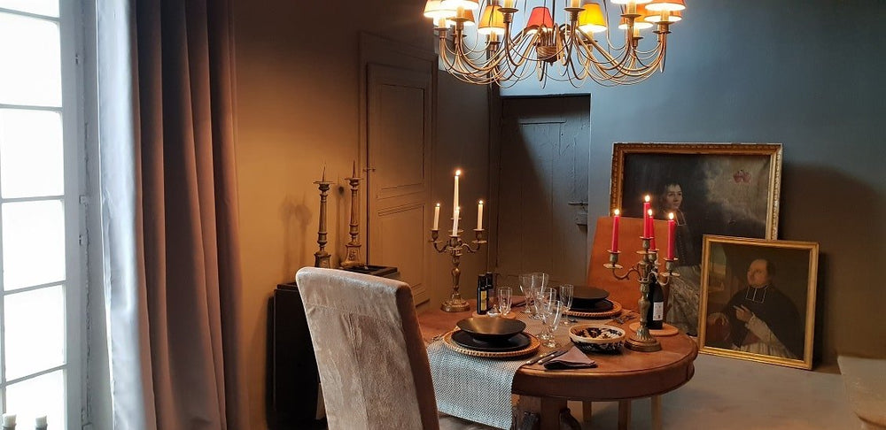 Chateau Duo - SUITE CHAPELLE ROMANTIQUE - Love’nSpa - weekend en amoureux, love rooms avec spa ou jacuzzi privatif3 de Chateau Duo - SUITE CHAPELLE ROMANTIQUE
