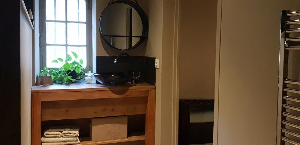 Chateau Duo - SUITE CHAPELLE ROMANTIQUE - Love’nSpa - weekend en amoureux, love rooms avec spa ou jacuzzi privatif4 de Chateau Duo - SUITE CHAPELLE ROMANTIQUE
