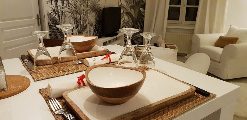 Château Duo - SUITE IBIZA - Love’nSpa - weekend en amoureux, love rooms avec spa ou jacuzzi privatif4 de Château Duo - SUITE IBIZA
