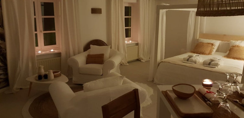 Château Duo - SUITE IBIZA - Love’nSpa - weekend en amoureux, love rooms avec spa ou jacuzzi privatif2 de Château Duo - SUITE IBIZA
