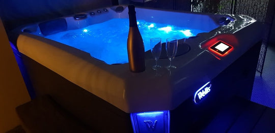 Chateau Duo - SUITE JUNGLE - Love’nSpa - weekend en amoureux, love rooms avec spa ou jacuzzi privatif