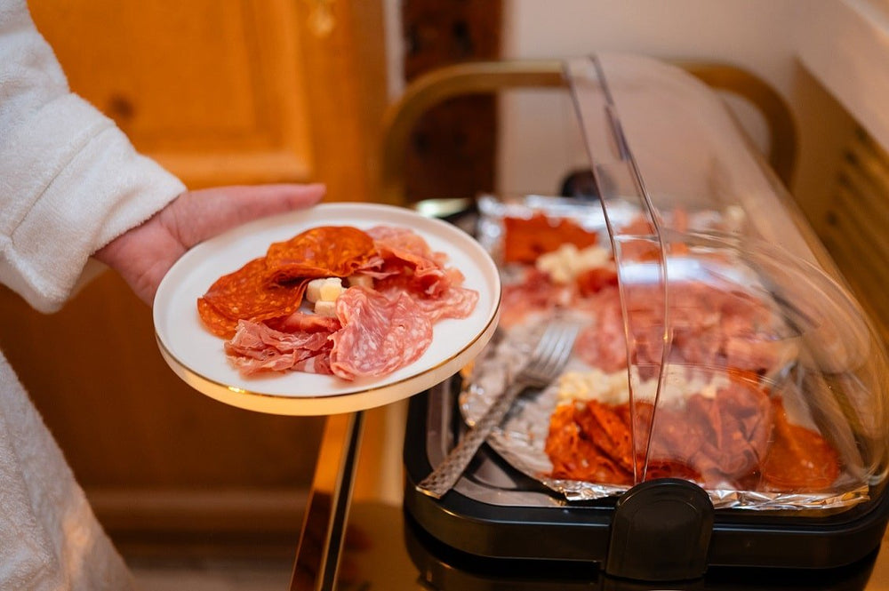 Clos Saint Pierre - Love’nSpa - weekend en amoureux, love rooms avec spa ou jacuzzi privatif11 de Clos Saint Pierre
