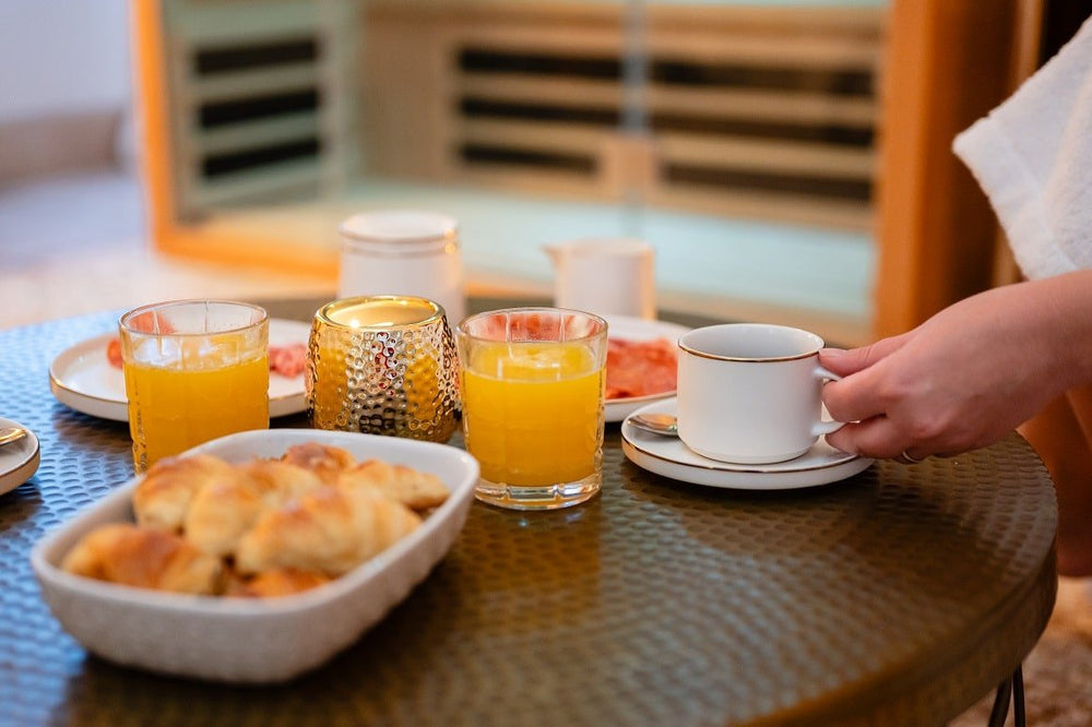 Clos Saint Pierre - Love’nSpa - weekend en amoureux, love rooms avec spa ou jacuzzi privatif4 de Clos Saint Pierre
