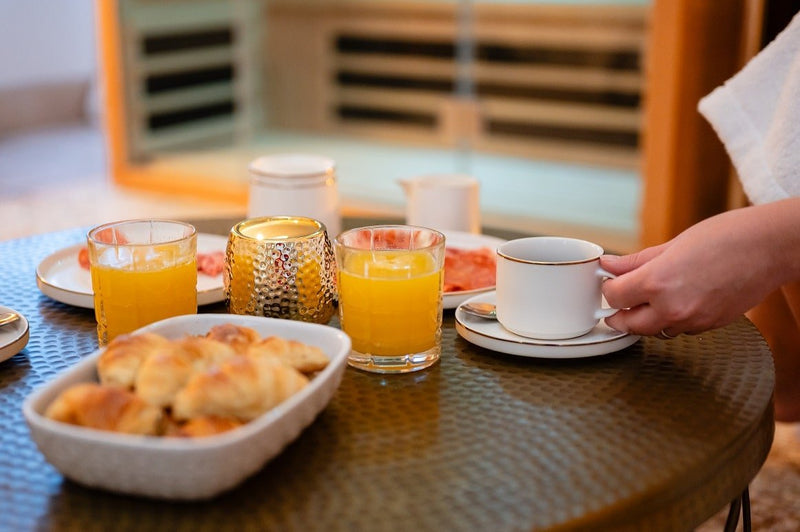 Clos Saint Pierre - Love’nSpa - weekend en amoureux, love rooms avec spa ou jacuzzi privatif3 de Clos Saint Pierre
