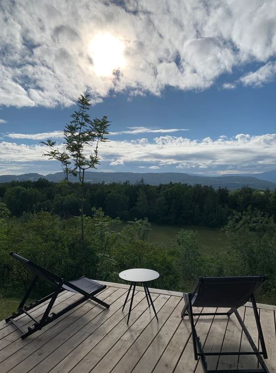 Cocoon Wood - Love’nSpa - weekend en amoureux, love rooms avec spa ou jacuzzi privatif3 de Cocoon Wood
