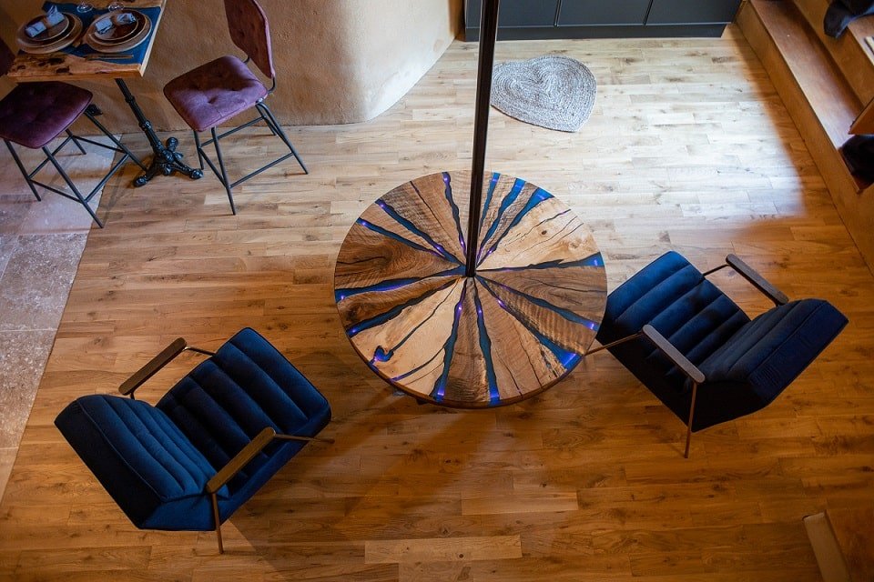 Coeur de Bull' - Love’nSpa - weekend en amoureux, love rooms avec spa ou jacuzzi privatif4 de Coeur de Bull' - La Cybèle
