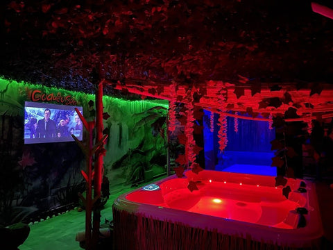 Coquéo Spa - Love’nSpa - weekend en amoureux, love rooms avec spa ou jacuzzi privatif
