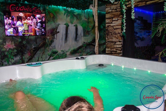 Coquéo Spa - Love’nSpa - weekend en amoureux, love rooms avec spa ou jacuzzi privatif