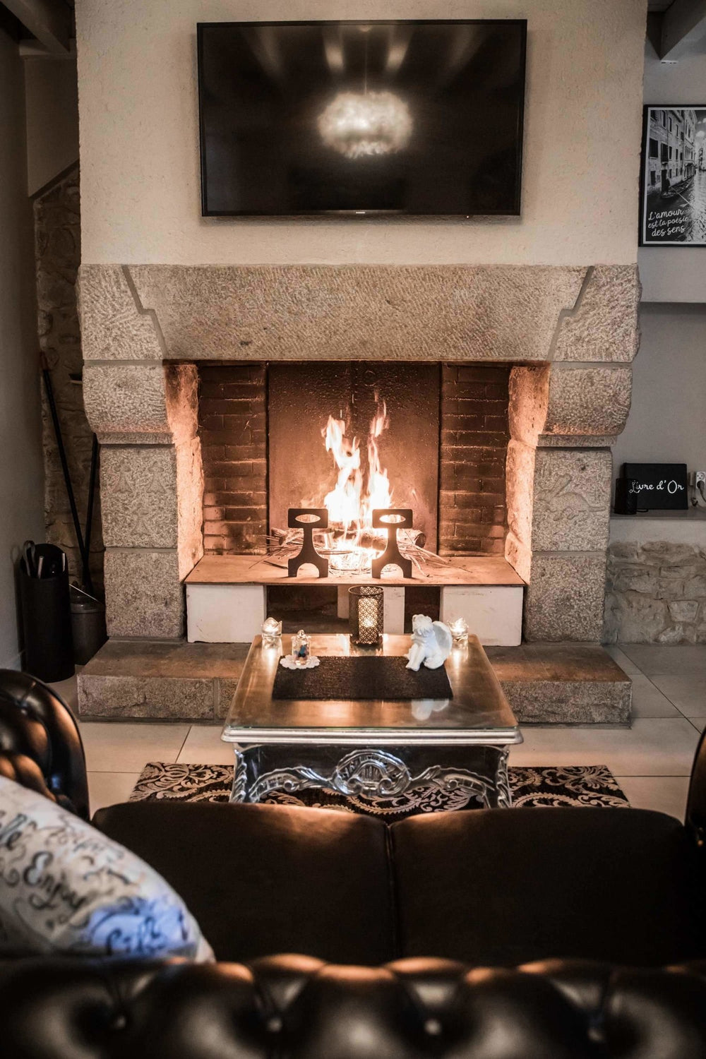 Des Anges et des Bulles - Love’nSpa - weekend en amoureux, love rooms avec spa ou jacuzzi privatif5 de Des Anges et des Bulles
