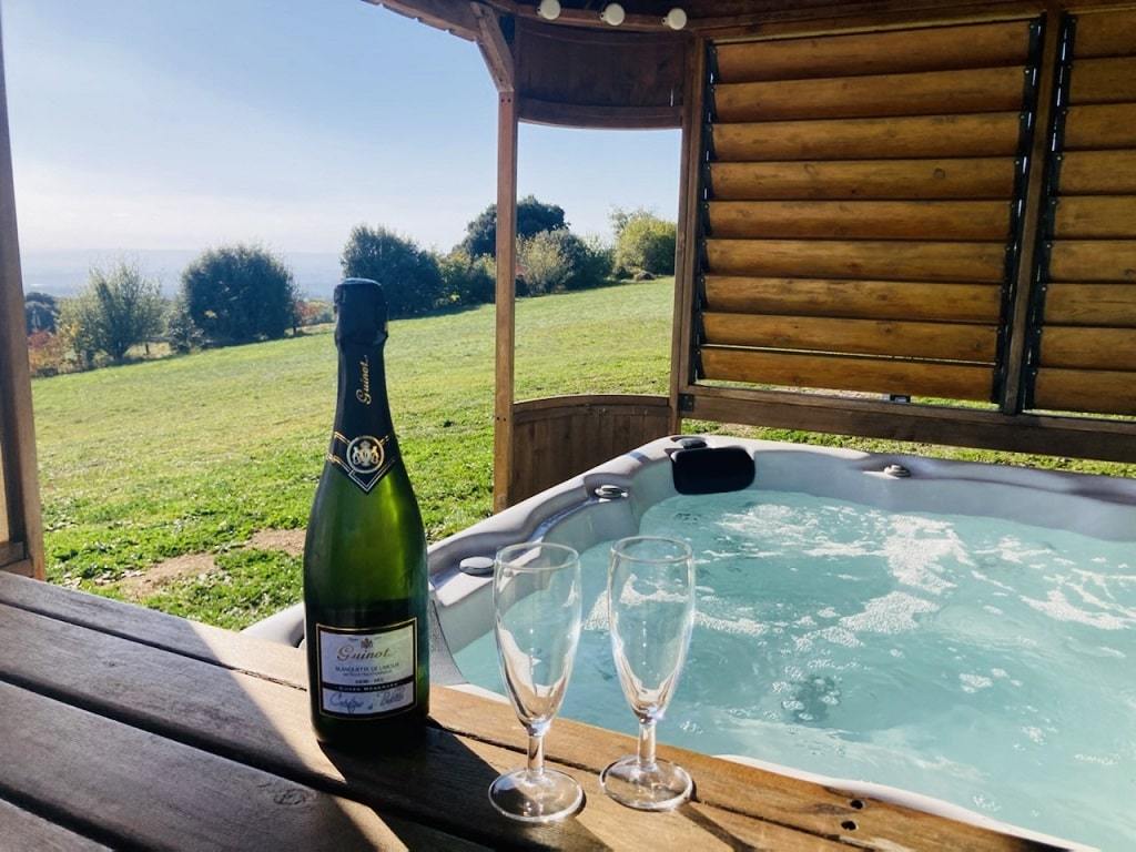 Domaine de Campras - Love’nSpa - weekend en amoureux, love rooms avec spa ou jacuzzi privatifDomaine de Campras
