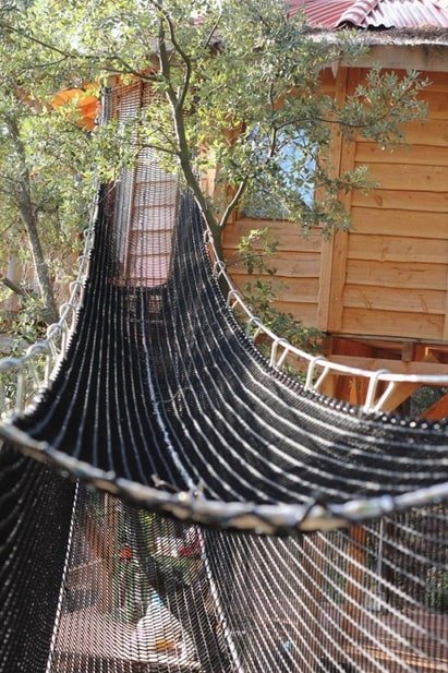 Domaine de la tuilière - Cabane Perchée Spa privatif - Love’nSpa - weekend en amoureux, love rooms avec spa ou jacuzzi privatif3 de Domaine de la tuilière - Cabane Perchée Spa privatif
