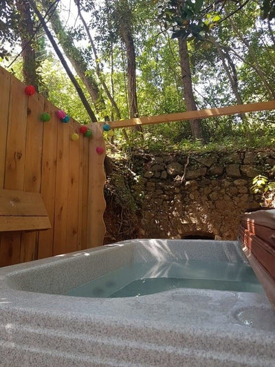 Domaine de la tuilière - La Campalune Perchée - Love’nSpa - weekend en amoureux, love rooms avec spa ou jacuzzi privatif
