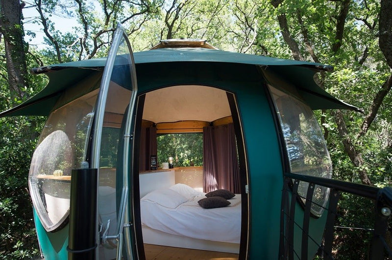 Domaine de la tuilière - La Campalune Perchée - Love’nSpa - weekend en amoureux, love rooms avec spa ou jacuzzi privatif2 de Domaine de la tuilière - La Campalune Perchée
