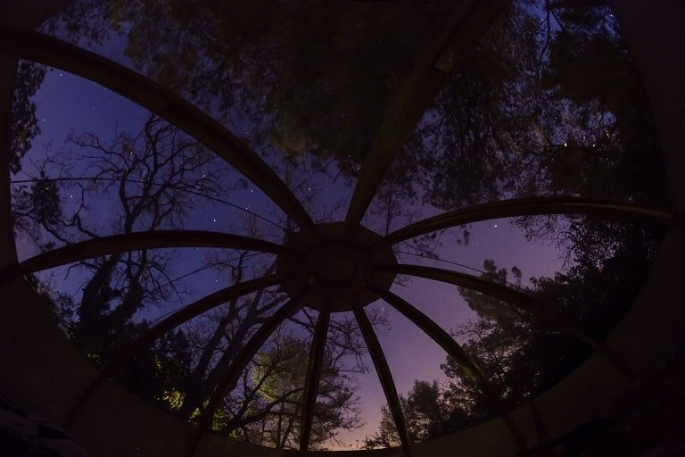 Domaine de la tuilière - Wigwam perché avec Spa privatif - Love’nSpa - weekend en amoureux, love rooms avec spa ou jacuzzi privatif9 de Domaine de la tuilière - Wigwam perché avec Spa privatif
