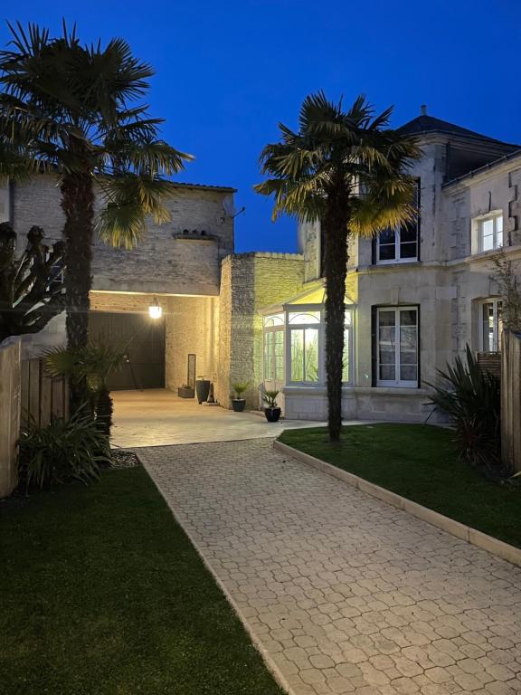 Domaine de L'Angélique - Le Loft romantique - Love’nSpa - weekend en amoureux, love rooms avec spa ou jacuzzi privatif7 de Domaine de L'Angélique - Le Loft romantique
