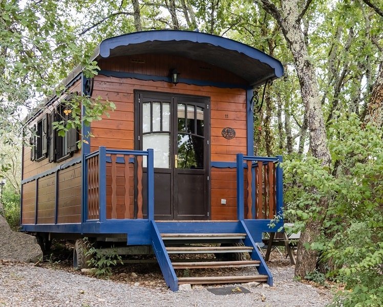 Domaine Saint Cerice - Nid d'amour - Love’nSpa - weekend en amoureux, love rooms avec spa ou jacuzzi privatif6 de Domaine Saint Cerice - Nid d'amour
