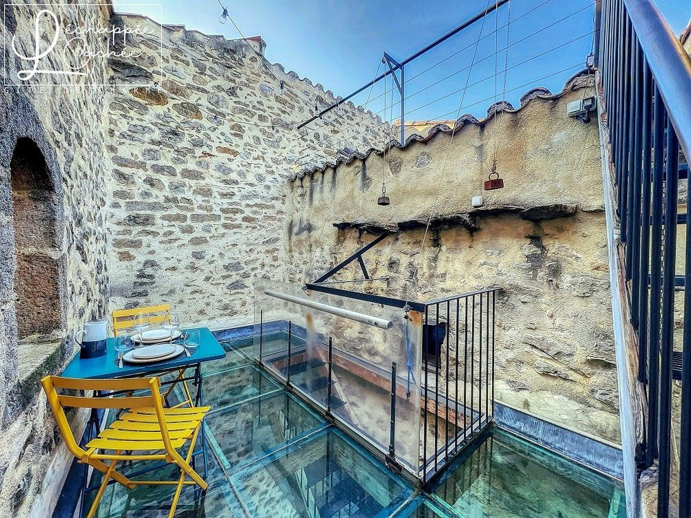 Echappée Cachée - Love’nSpa - weekend en amoureux, love rooms avec spa ou jacuzzi privatif4 de Echappée Cachée
