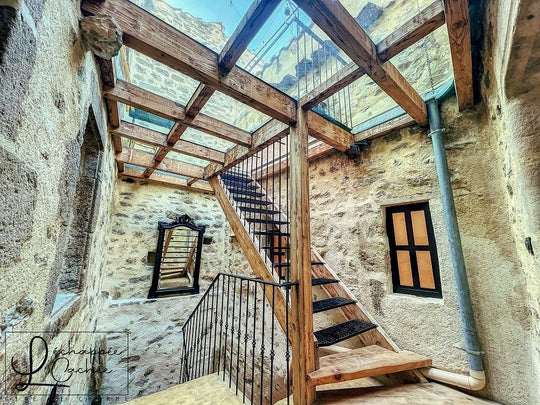 Echappée Cachée - Love’nSpa - weekend en amoureux, love rooms avec spa ou jacuzzi privatif