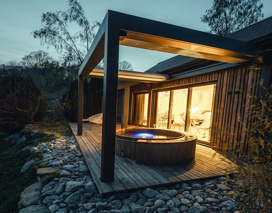 Écrin D'Auvergne - Lodge SPA ECHAPPEE - Love’nSpa - weekend en amoureux, love rooms avec spa ou jacuzzi privatif