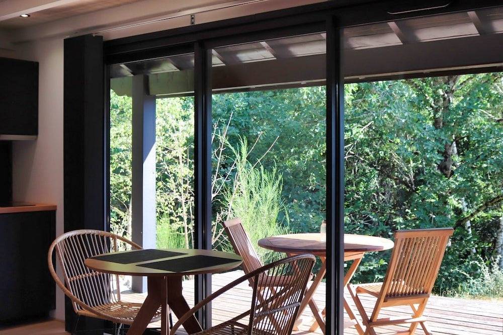 Écrin D'Auvergne - Lodge SPA QUIETUDE - Love’nSpa - weekend en amoureux, love rooms avec spa ou jacuzzi privatif6 de Écrin D'Auvergne - Lodge SPA QUIETUDE
