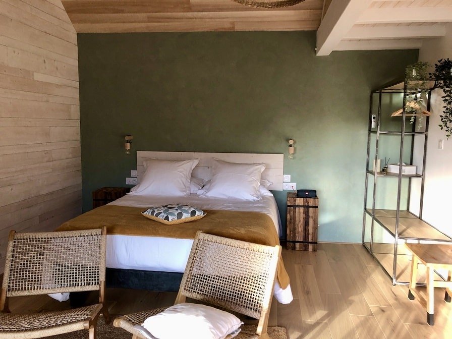 Écrin D'Auvergne - Lodge SPA SONGE - Love’nSpa - weekend en amoureux, love rooms avec spa ou jacuzzi privatif1 de Écrin D'Auvergne - Lodge SPA SONGE
