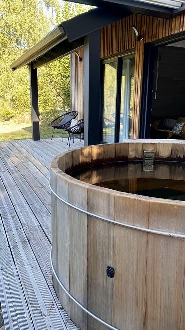 Écrin D'Auvergne - Lodge SPA SONGE - Love’nSpa - weekend en amoureux, love rooms avec spa ou jacuzzi privatif5 de Écrin D'Auvergne - Lodge SPA SONGE
