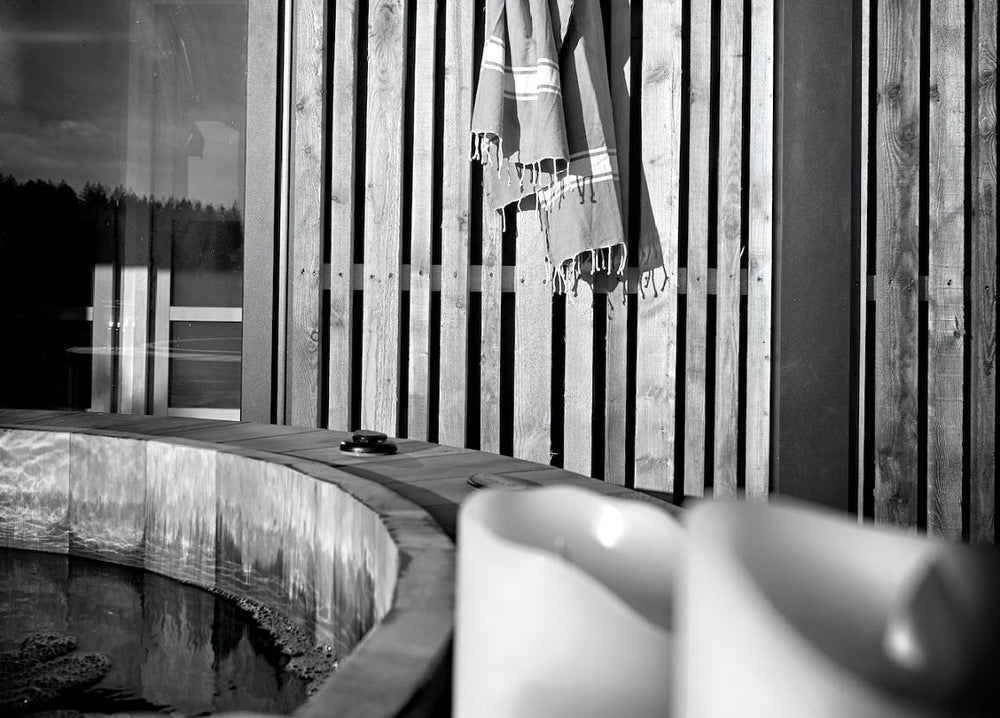 Écrin D'Auvergne - Love’nSpa - weekend en amoureux, love rooms avec spa ou jacuzzi privatif6 de Écrin D'Auvergne - Lodge SPA ECHAPPEE
