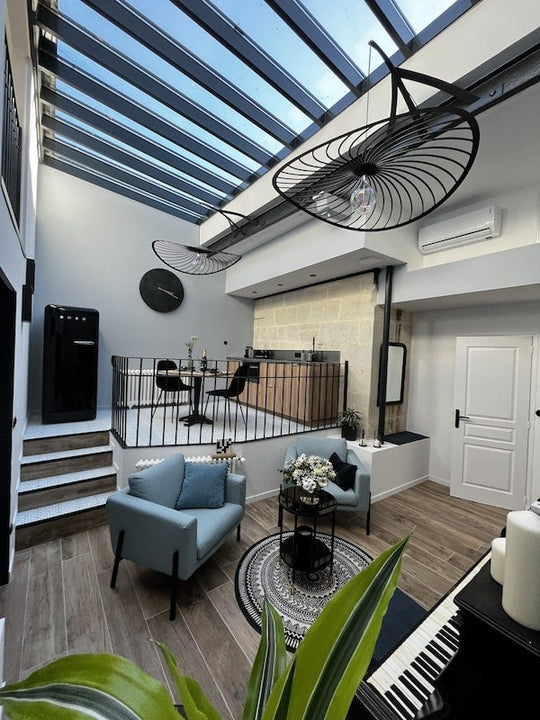 Entre Nous - Le Du Bellay - Love’nSpa - weekend en amoureux, love rooms avec spa ou jacuzzi privatif