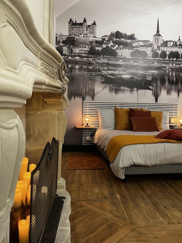 Entre Nous - Le Joachim - Love’nSpa - weekend en amoureux, love rooms avec spa ou jacuzzi privatif1 de Entre Nous - Le Joachim
