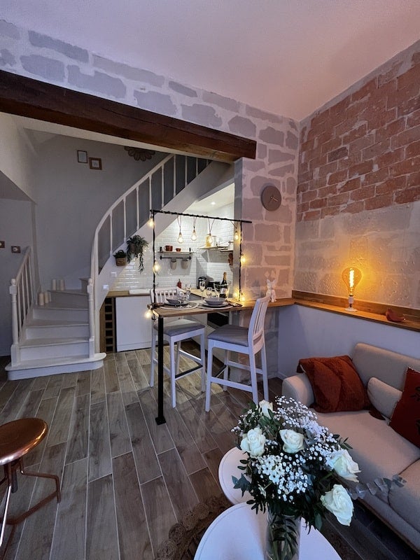 Entre Nous - Le Joachim - Love’nSpa - weekend en amoureux, love rooms avec spa ou jacuzzi privatif5 de Entre Nous - Le Joachim
