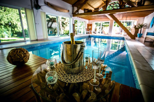 Escale à tahiti - Love’nSpa - weekend en amoureux, love rooms avec spa ou jacuzzi privatif