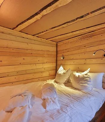 Escale Cab'Âne - Love’nSpa - weekend en amoureux, love rooms avec spa ou jacuzzi privatif2 de Escale Cab'Âne

