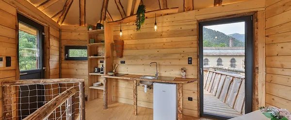 Escale Cab'Âne - Love’nSpa - weekend en amoureux, love rooms avec spa ou jacuzzi privatif7 de Escale Cab'Âne
