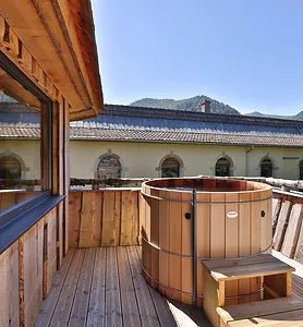Escale Cab'Âne - Love’nSpa - weekend en amoureux, love rooms avec spa ou jacuzzi privatif3 de Escale Cab'Âne
