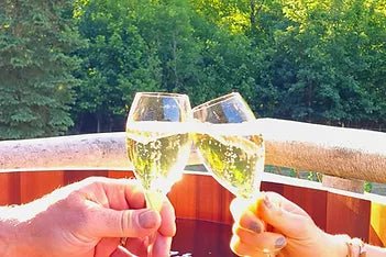 Escale Cab'Âne - Love’nSpa - weekend en amoureux, love rooms avec spa ou jacuzzi privatif