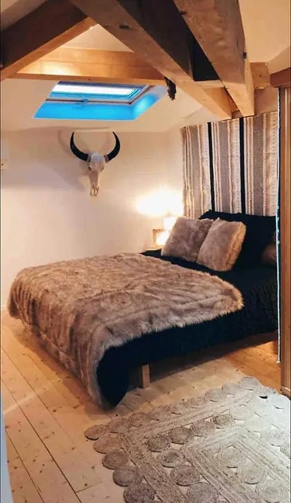 Escale Détente - Love’nSpa - weekend en amoureux, love rooms avec spa ou jacuzzi privatif4 de Escale Détente
