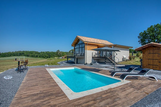 Escapades en Périgord - Plaisir d’Eymet - Love’nSpa - weekend en amoureux, love rooms avec spa ou jacuzzi privatif